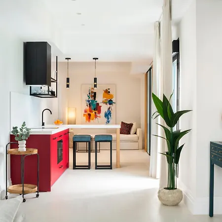 Magno Patios De O'donnell アパート *
