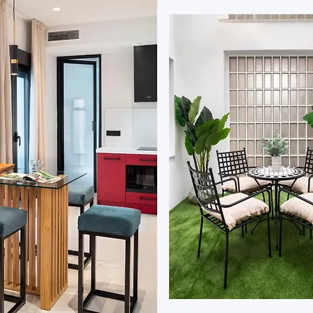 Magno Patios De O'donnell アパート *