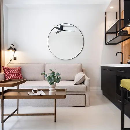 アパート Magno Patios De O'donnell *