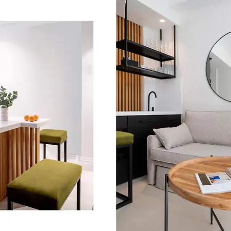 Magno Patios De O'donnell アパート