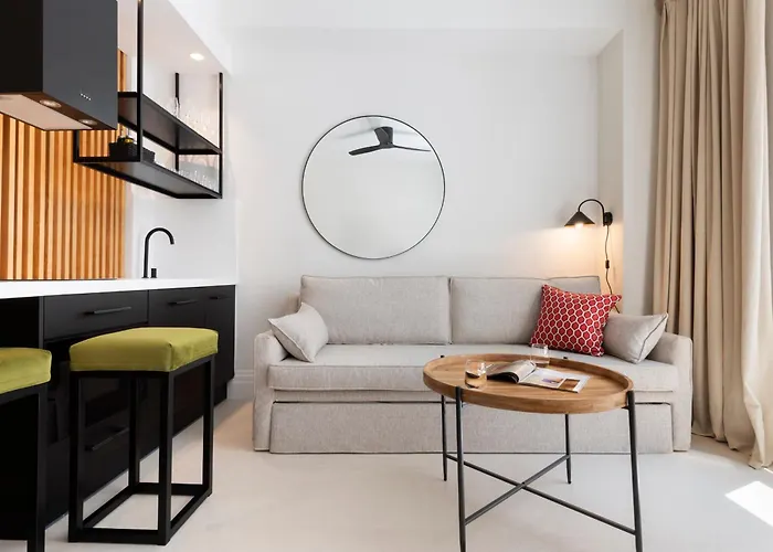 Διαμέρισμα Magno Patios De O'donnell *