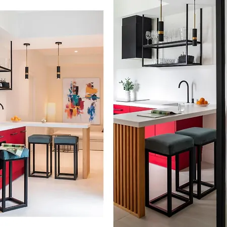 Magno Patios De O'donnell 아파트 세비야