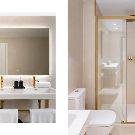 아파트 Magno Patios De O'donnell 세비야