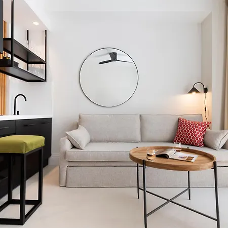아파트 Magno Patios De O'donnell *